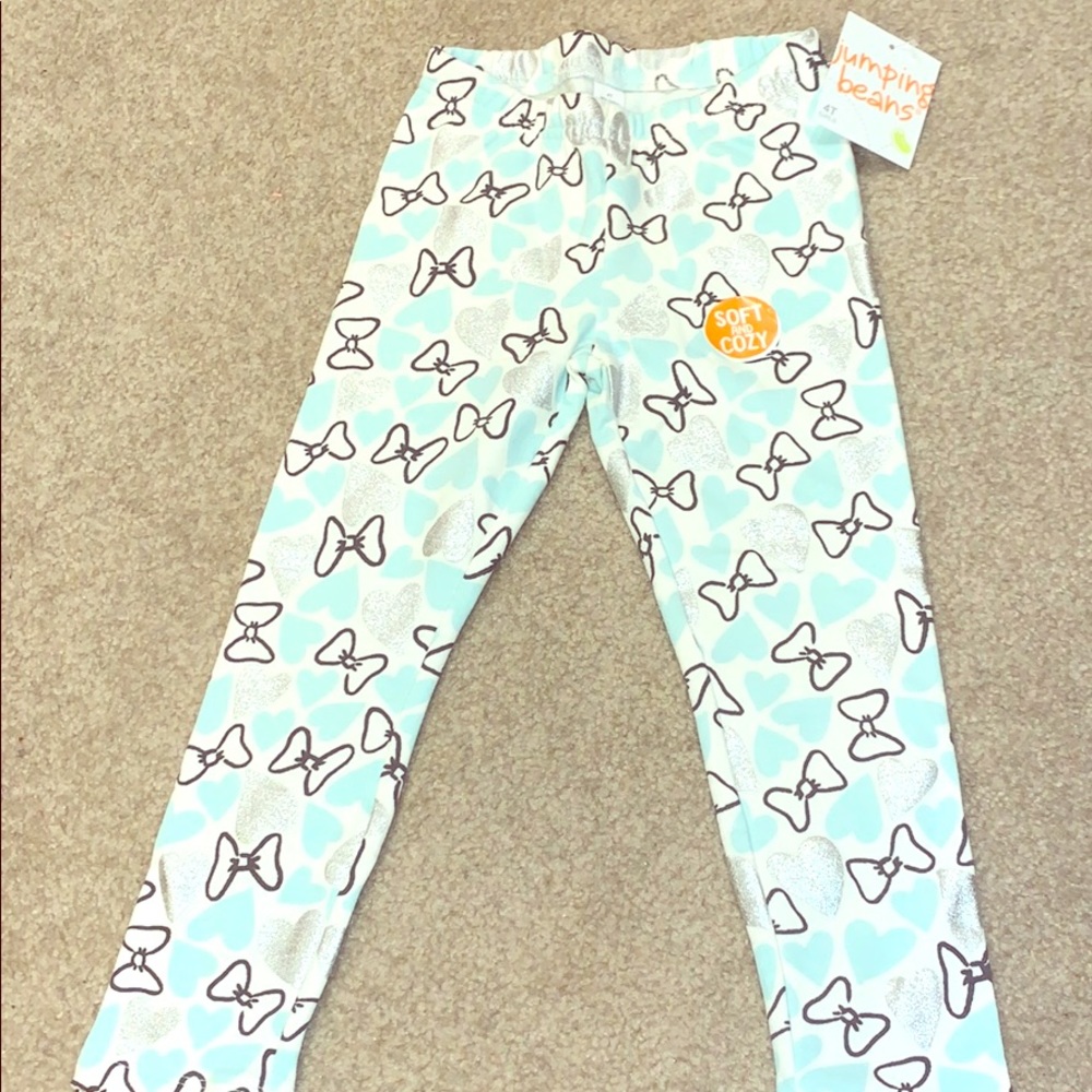 Soft and warm Jumping Bean leggings